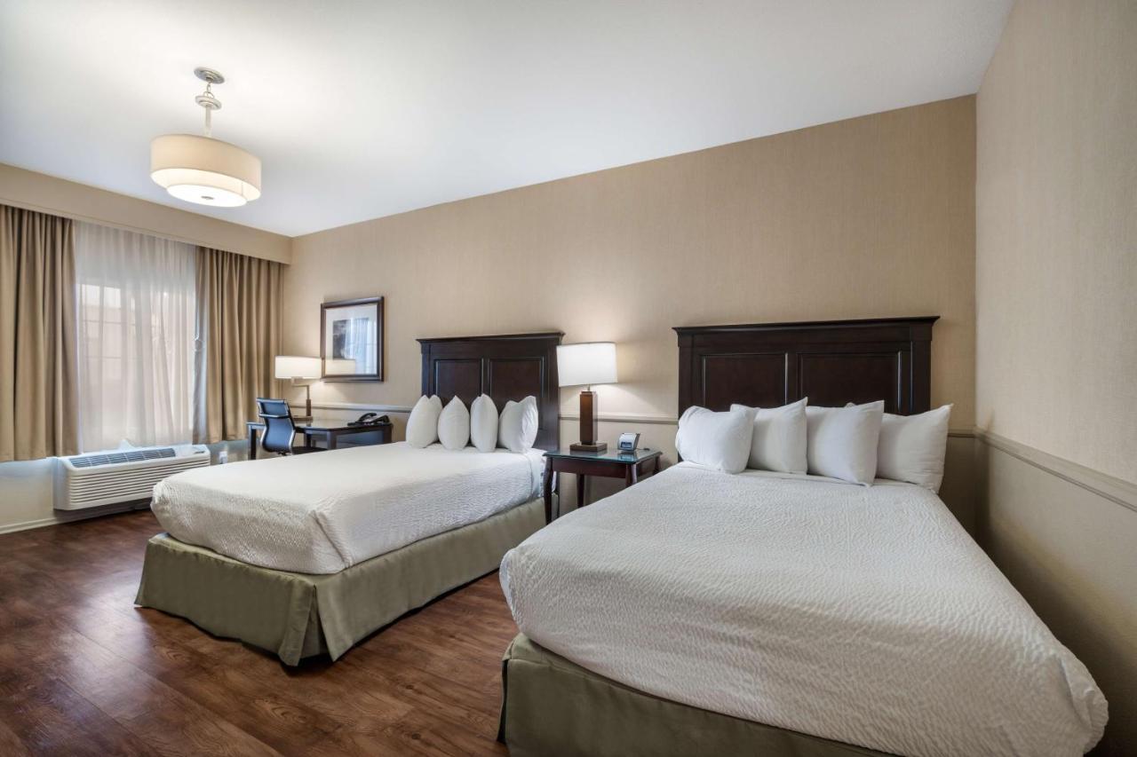 Best Western Corona Hotel&Suites Buitenkant foto