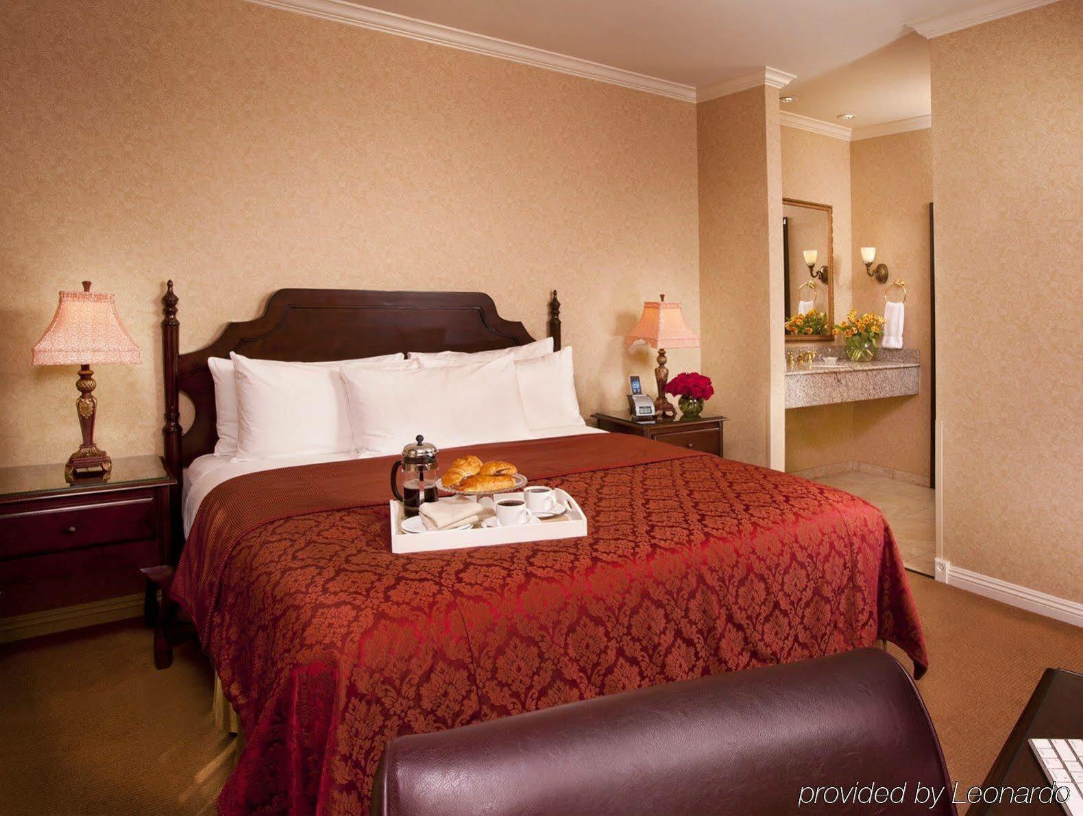 Best Western Corona Hotel&Suites Buitenkant foto