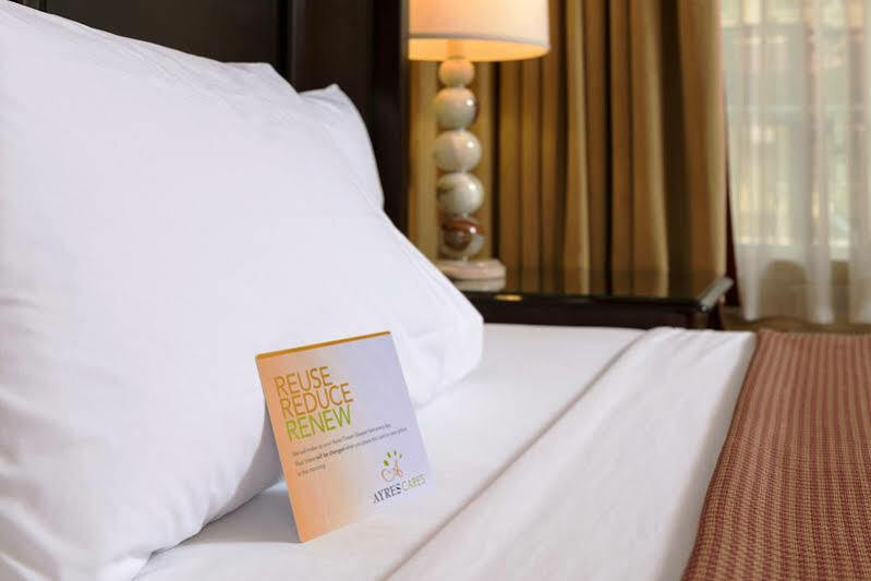 Best Western Corona Hotel&Suites Buitenkant foto